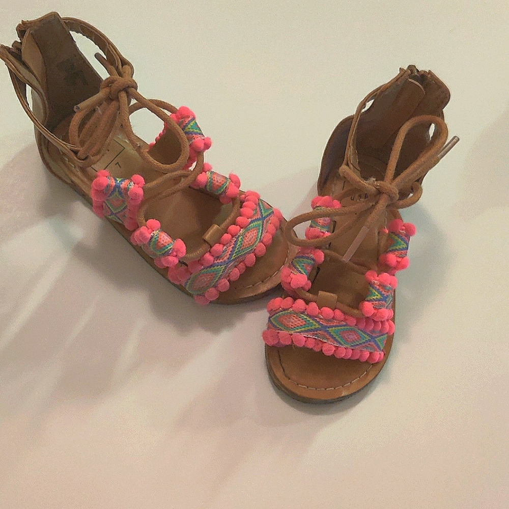 Toddler sandals